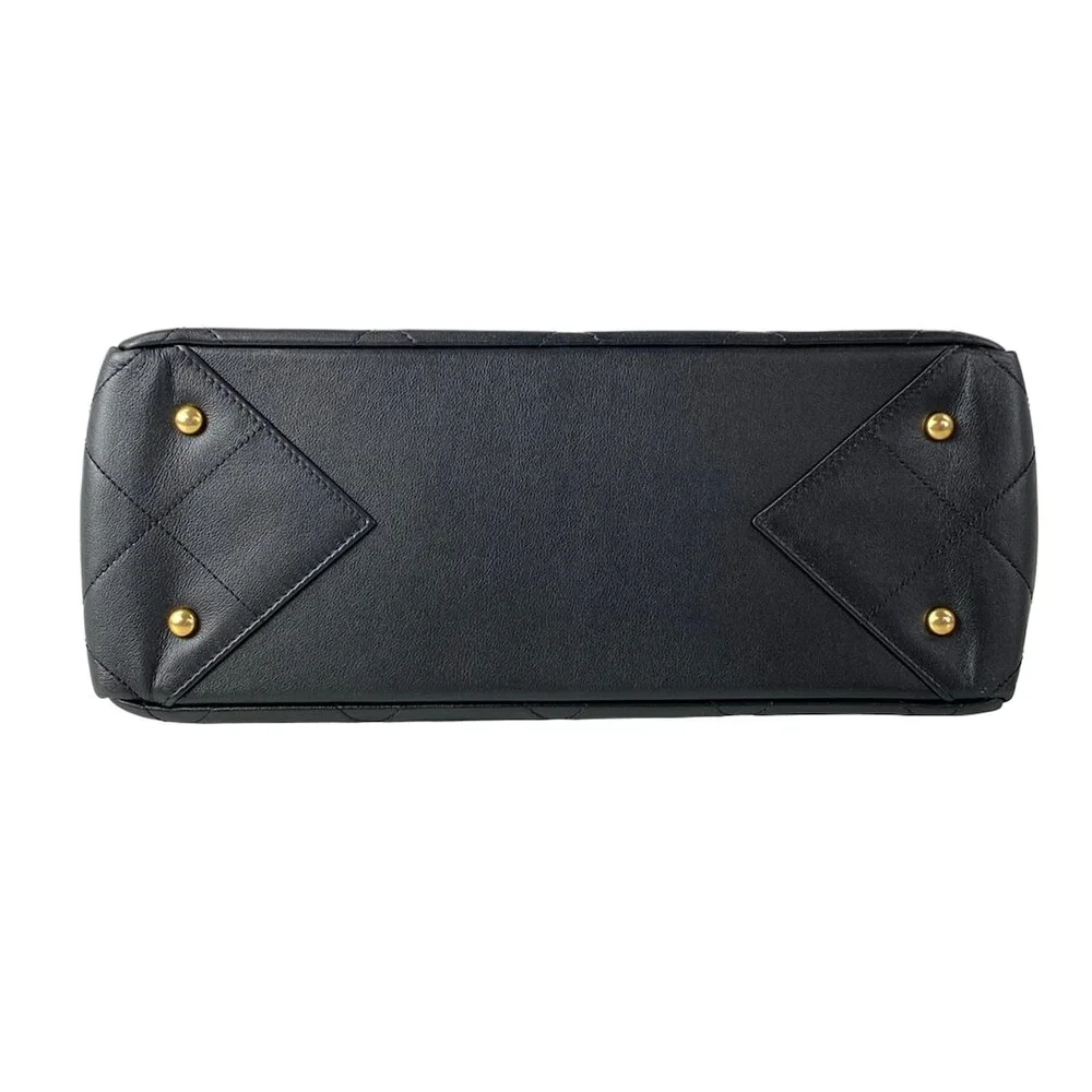 Chanel Matelasse Tote Bag AS3537